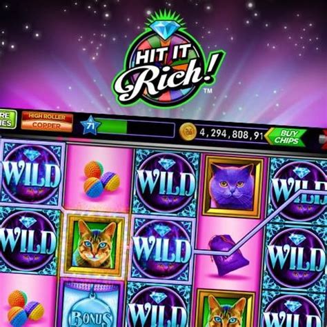 hit it rich casino on facebook